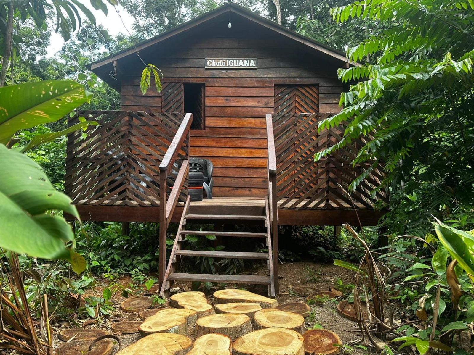 Refugio Samauma Hotel Manaus Exterior foto